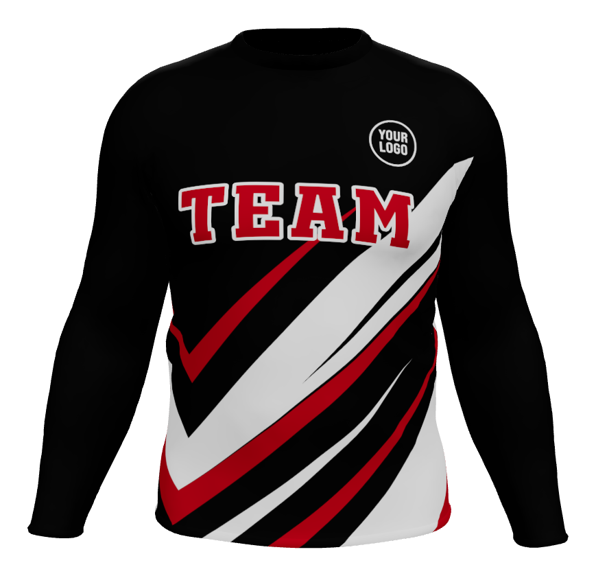 Gameday Male LS Jersey, design 12